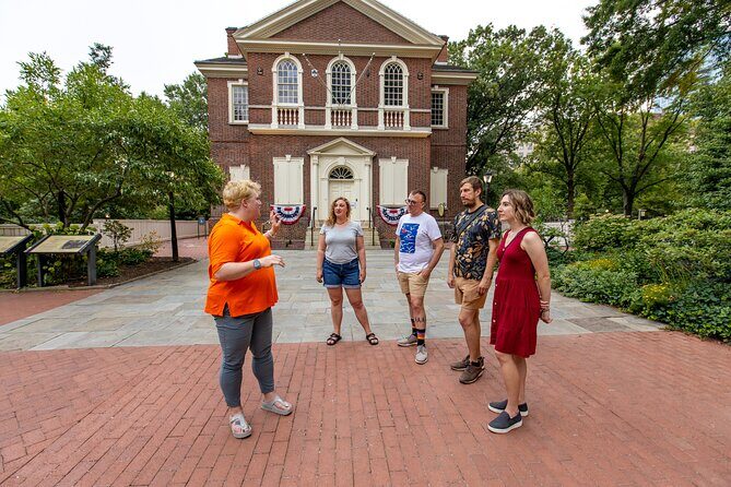 Independence Mall (Entrance to 2 Historic Sites) 2.5 Hour Walking - Authentic Experiences and Honest Feedback