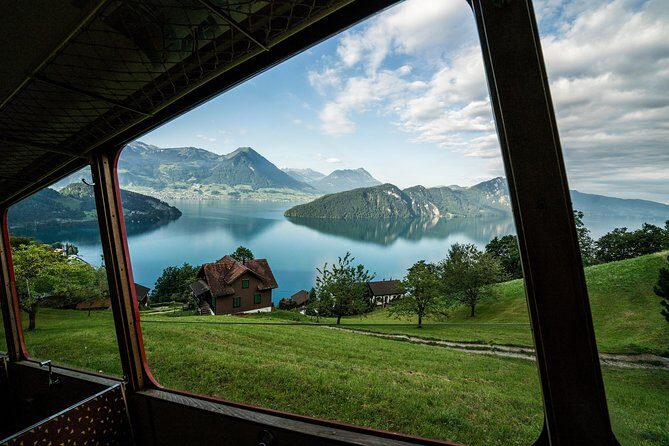 Independent Rigi Tour from Lucerne With Cruise - The Sum Up