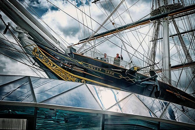 Independent Sightseeing Tour to Londons Royal Borough of Greenwich with Private Driver - Wrapping It Up