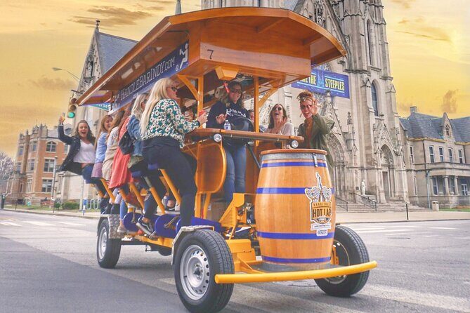 Indianapolis Mobile Pub Tour and Experience - Who Will Love This Tour?