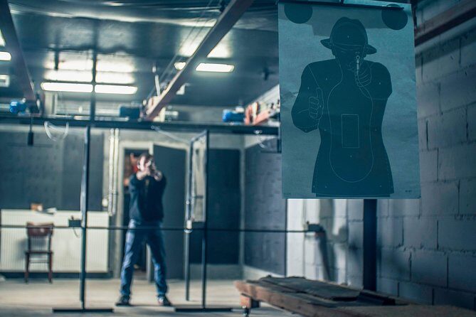 Indoor Shooting Range in Warszawa Package 2 - Who Should Consider This?