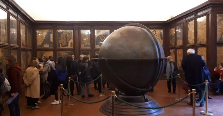 Inferno Tour In Florence - What to Expect from the Tour