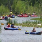 Inflatable Kayak Adventure from Camp Verde - The Experience in Detail