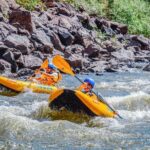 Inflatable Kayak Half-Day Excursion from Kremmling - What to Expect on the Colorado River Inflatable Kayak Tour