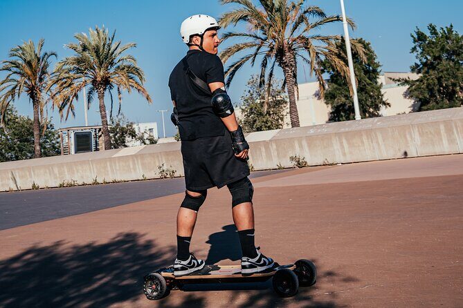 initiation experience to ride an e-skate - What is the E-Skate Initiation Tour All About?