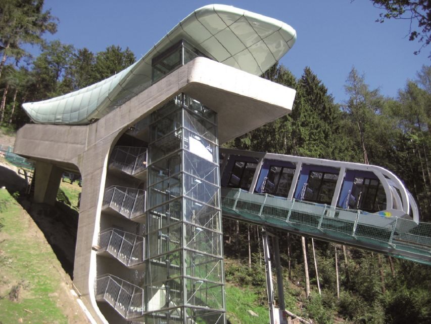 Innsbruck: Alpenzoo & Top of Innsbruck Combination Ticket - Transportation & Practicalities