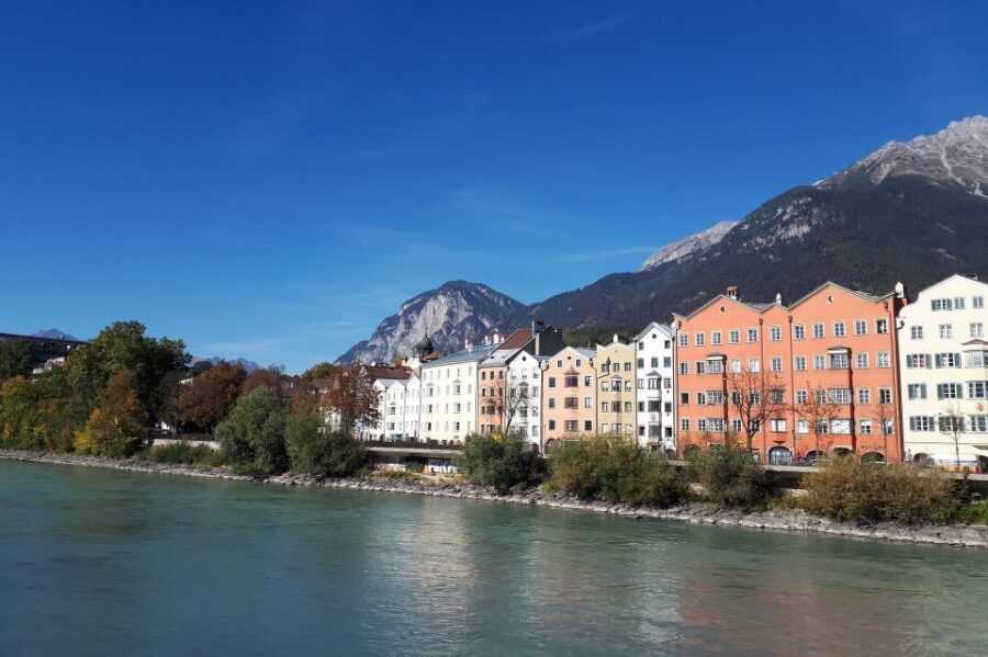 Innsbruck: Capture the most Photogenic Spots with a Local - The Highlights and the Details