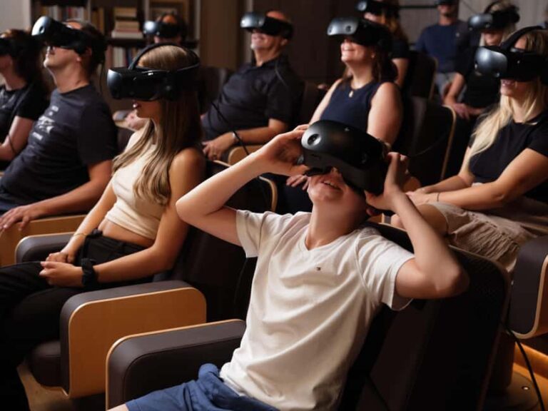 Innsbruck: EXPERIENCE TIROL - Immersive Show Ticket - Walkthrough of the Different Rooms