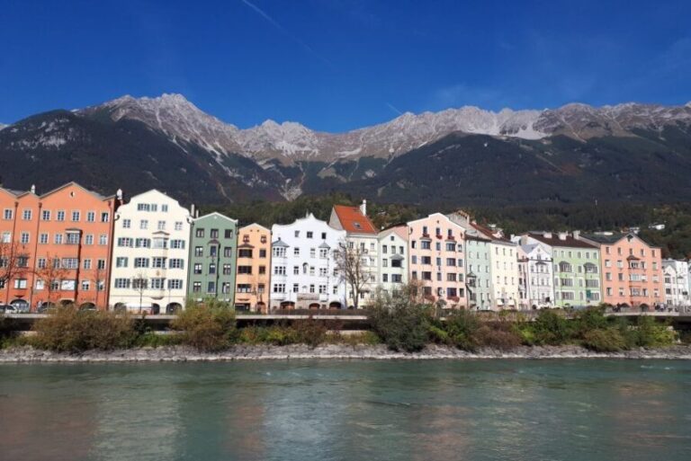 Innsbruck: Express Walk with a Local in 60 minutes - Who Would Enjoy This Tour?