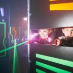 Innsbruck: Laser Tag Experience - What the Experience Looks Like