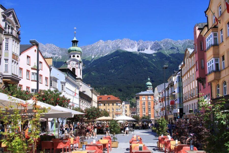 Innsbruck Old Town Highlights Private Walking Tour - What to Expect on Your Walk