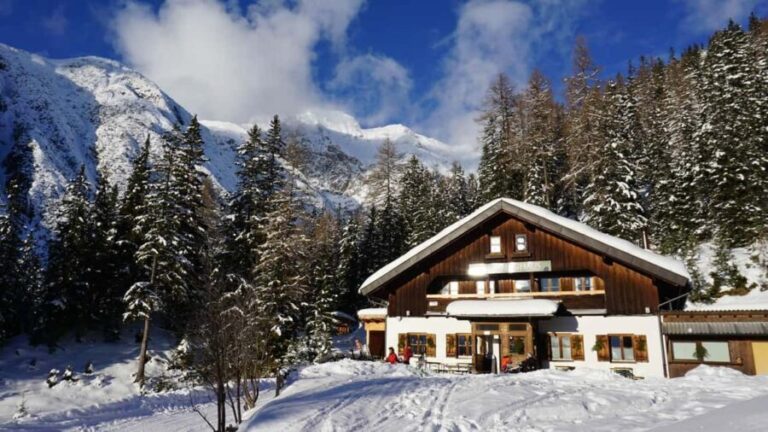 Innsbruck: Snowshoe Tours with Tyrolean Guide Transfer inkl. - Who Should Consider This Tour?