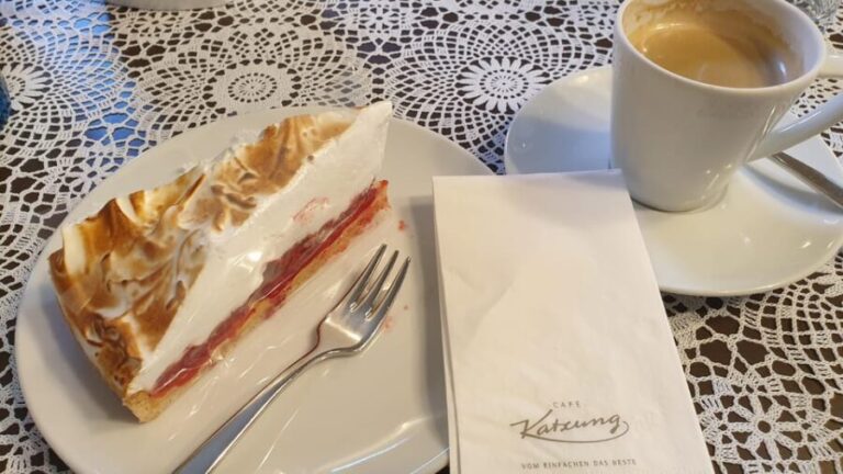 Innsbruck: Sweets & Coffee Tour - Private Guided Tour - Who Should Consider This Tour?