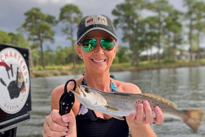Inshore Fishing on the Waters of the Choctawhatchee Bay - Final Thoughts