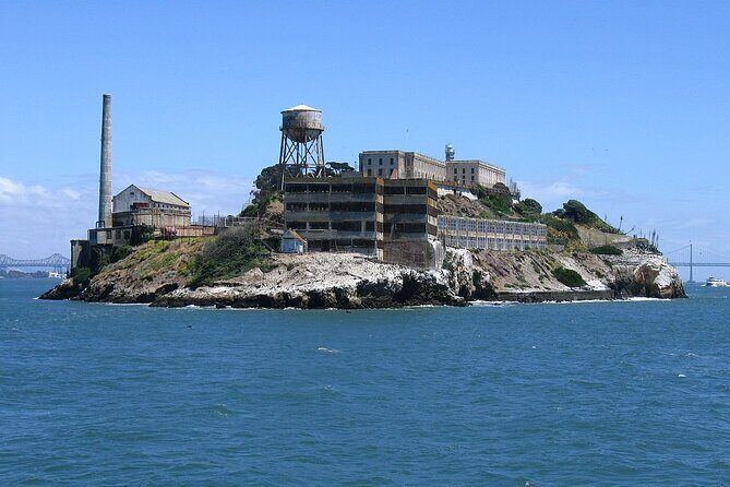 Inside Alcatraz and Two Hour Bike Rental: Same Day - What We Loved About the Tour