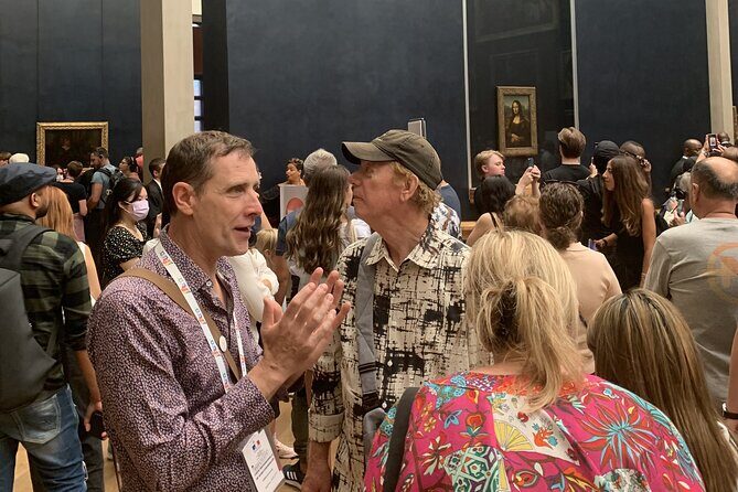 Insider Louvre: from a Royal Palace to a museum - The Experience of a Private Guide