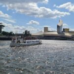 Inspirational guided walking tour of Media City & The Quays - The Real Value of This Tour