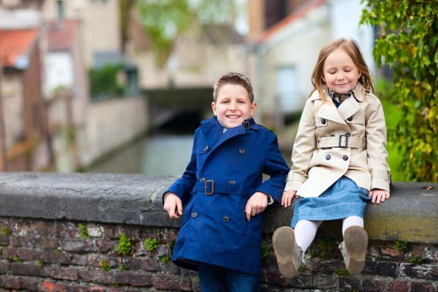 Inspiring Bruges  Private Family Walking Tour - The Details That Make This Tour Stand Out