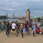 Insta Bike Tour with Guide in Hamburg - Practical Considerations