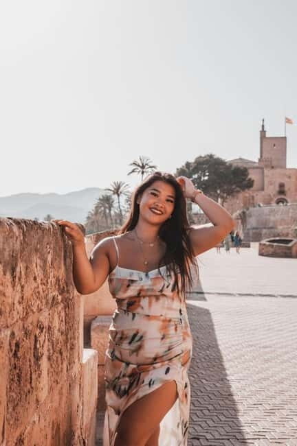 Instagram tour in Palma de Mallorca with a private photographer - The Photos: Quality, Editing, and Delivery