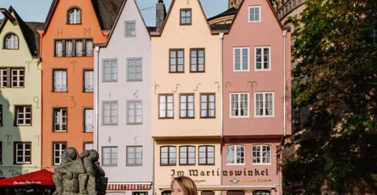 Instagram tour of Cologne with a private photographer - Who Should Book This?