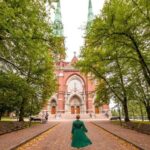 Instagram tour of Helsinki with a private photographer - The Experience in Action