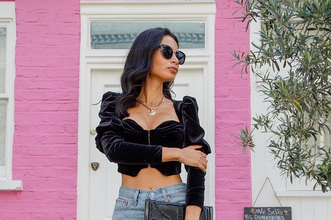 Instagrammable photos in Notting Hill - The Best Spots and Photo Opportunities