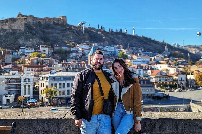 Instagrammable sites of Tbilisi private tour - How the Tour Works in Practice