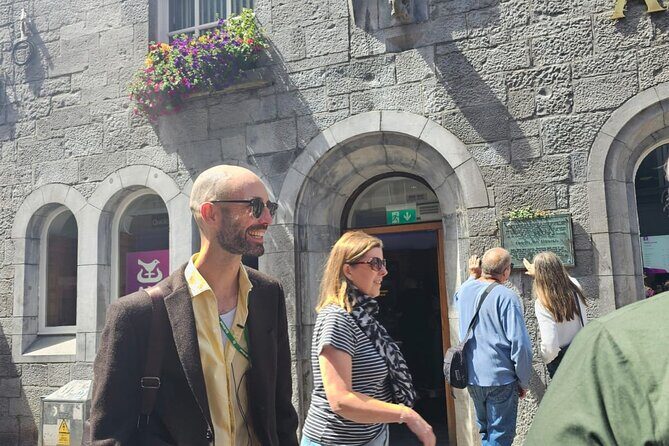 Instant Galway 60 min Walking Tour - Practical Details and What to Expect