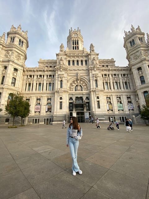 InstaSpots: tour of the most photographable spots in Madrid - FAQ
