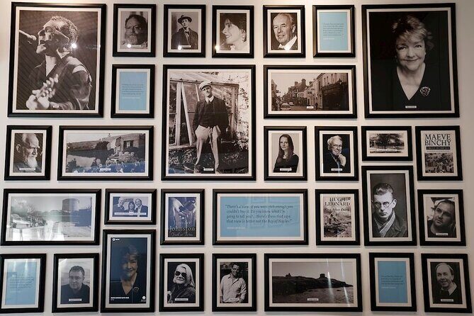 Interactive Living History in Dalkey Castle near Dublin City - Who Should Consider This Tour?