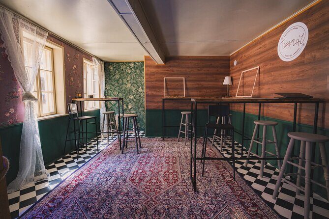 Interactive Presentation about Bulgarian Poets - A Closer Look at the Itinerary and Experience