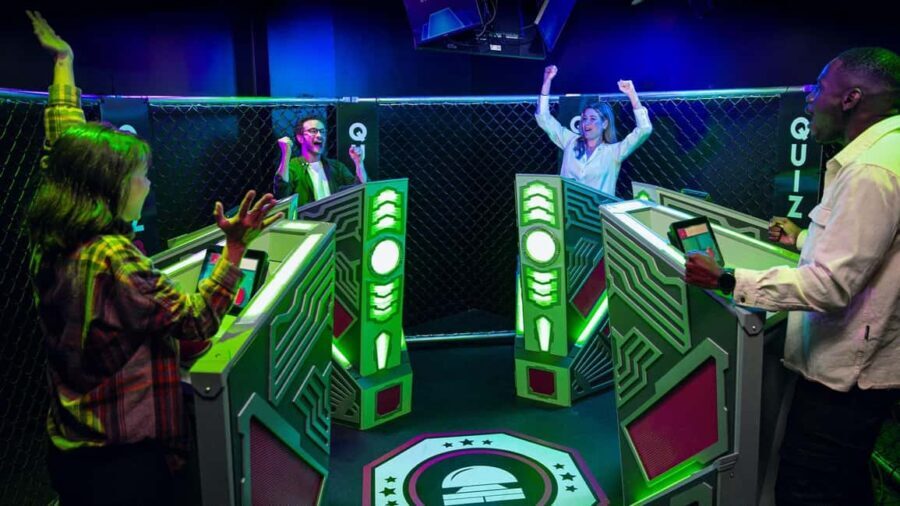 Interactive quiz in Deauville - What Is Quiz Boxing and How Does It Work?