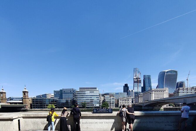 Interactive Treasure Hunt London - City of London/Southwark - Final Thoughts