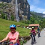 Interlaken: 72 Waterfalls Valley & Lauterbrunnen E-Bike Tour - Practical Details