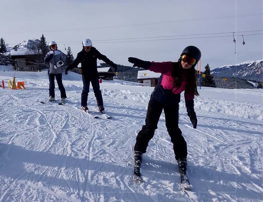 Interlaken: All-inclusive Half-day Ski Taster for beginners - What to Expect from This Ski Taster