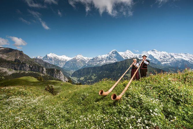 Interlaken and Paragliding Day Trip from Geneva - Who Should Consider This Tour?
