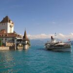 Interlaken and the Green Train of Swiss Alps Day Trip from Milan - How the Day Unfolds