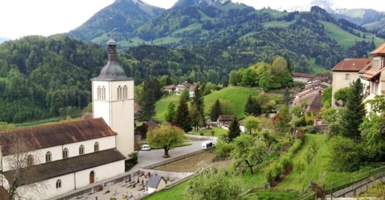 Interlaken: Cheese and Chocolate Full-Day Food Tour - Practical Aspects and What to Expect
