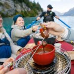 Interlaken: Chocolate Fondue Float - Transportation & Group Size