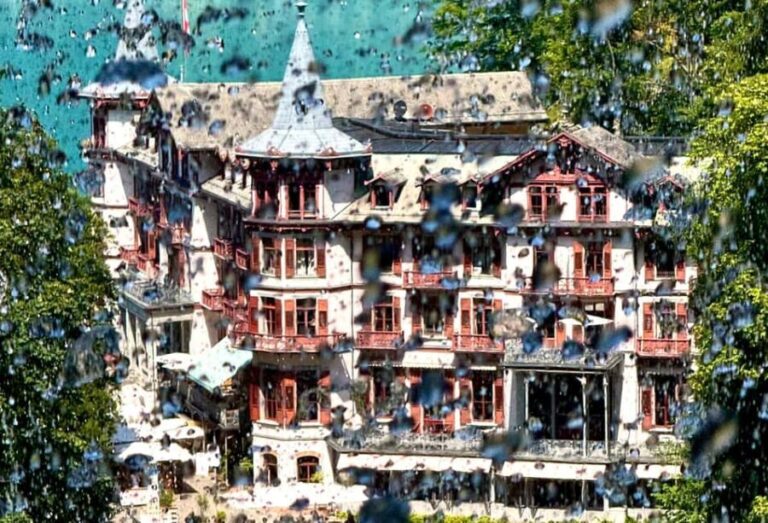 Interlaken: Explore Iseltwald & Giessbach E-bike tour - Who Would Love This Tour?