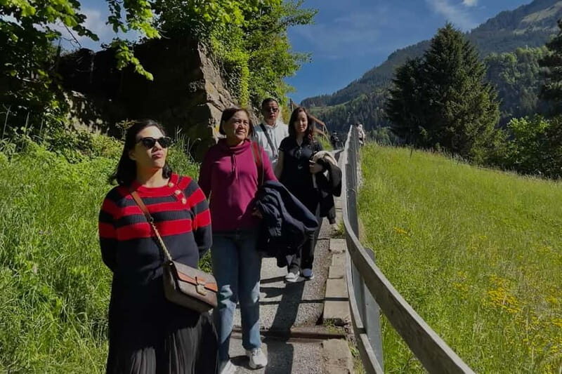 Interlaken: Explore Lauterbrunnen, Wengen & Raclette Tasting - The Charm of Wengen