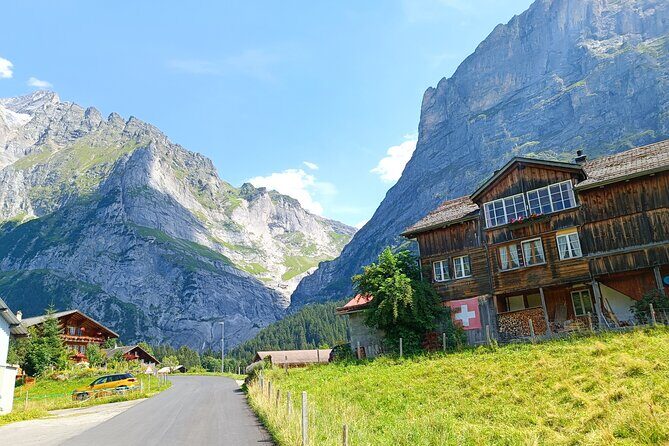 Interlaken Full-Day Highlights Tour with a Local by Private Car - Who Would Love This Tour?