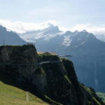 Interlaken: Grindelwald First Cliff Walk with Hotel Pickup - The Itinerary in Detail