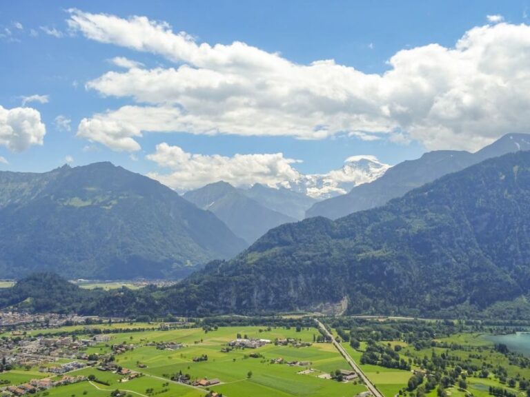 Interlaken: Insta-Perfect Walk with a Local - How Does the Price Stack Up?
