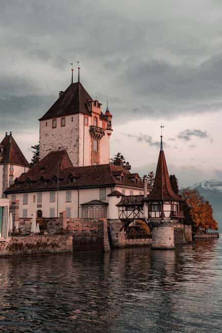 Interlaken: Lake Thun Castles Tour with Entry Tickets - Final Thoughts: Who Should Consider This Tour?