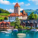 Interlaken: Private Car Tour to Swiss Villages, Capital & Castles - The Itinerary in Detail