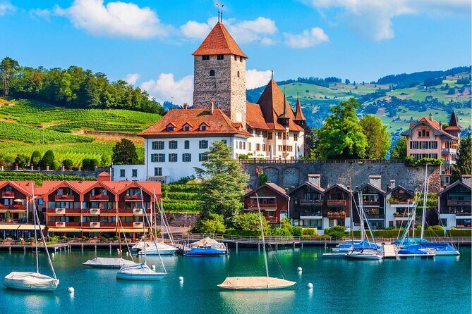 Interlaken: Private Car Tour to Swiss Villages, Capital & Castles - The Itinerary in Detail