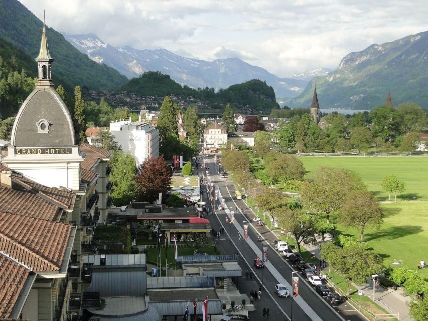 Interlaken Private Walking tour - Practical Considerations and Value
