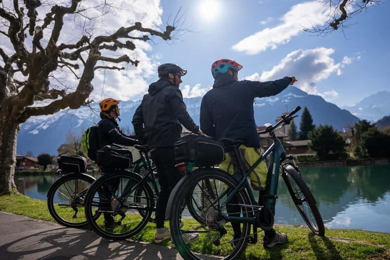 Interlaken: Scenic E-Bike Guided Tour - Who Should Consider This Tour?